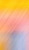 📱彩度の高いオレンジ・ピンク・青 斜線 iPhone 12 Pro Max 壁紙・待ち受け