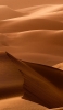 📱一面に広がる砂漠 iPhone 11 Pro Max 壁紙・待ち受け