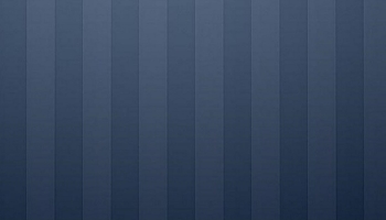 📱お洒落な青いストライプの壁と木の床 iPhone XS Max 壁紙・待ち受け