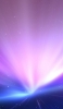 📱宇宙 紫・青のオーロラ iPhone XS Max 壁紙・待ち受け