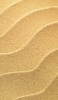 📱きめ細かい砂漠の砂 iPhone SE (第1世代) 壁紙・待ち受け