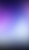 📱紫の濃淡のグラデーション iPhone 5 壁紙・待ち受け