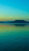 📱青緑の海と空と島 iPhone 5 壁紙・待ち受け