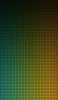 📱緑・黄色の小さな四角の集合体 iPhone 5 壁紙・待ち受け