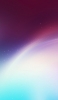 📱淡い紫と水色のグラデーションの宇宙 iPhone SE (第1世代) 壁紙・待ち受け