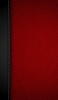 📱黒と赤の革 白い縫い目 iPhone SE (第3世代) 壁紙・待ち受け