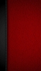 📱白いステッチ黒と赤のレザー iPhone 6s 壁紙・待ち受け