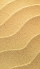 📱波のような砂漠の砂 iPhone 6 壁紙・待ち受け