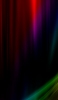 📱赤・緑のグラデーション 黒の背景 iPhone 6 壁紙・待ち受け