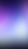 📱淡い紫のグラデーション iPhone 6 壁紙・待ち受け