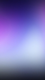 📱綺麗な紫のグラデーション iPhone 7 壁紙・待ち受け