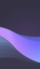 📱濃淡のある紫の帯 iPhone SE (第3世代) 壁紙・待ち受け