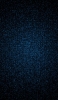 📱青と黒 小さい四角の集合体 iPhone 8 壁紙・待ち受け