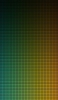 📱緑と黄色の小さな四角の集まり iPhone 6s 壁紙・待ち受け