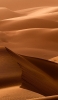 📱荒涼とした砂漠 iPhone SE (第3世代) 壁紙・待ち受け