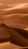 📱広がるゴビ砂漠 iPhone 6s 壁紙・待ち受け