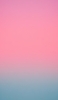 📱薄いピンクと青のグラデーション iPhone 7 壁紙・待ち受け