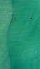 📱上から撮影した緑の海とボート iPhone 6 壁紙・待ち受け
