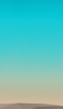 📱綺麗な夜空と砂漠のポリゴン iPhone 11の壁紙・待ち受け