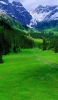 📱美しいスイスの景色 iPhone 11 壁紙・待ち受け