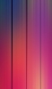 📱ピンク・紫のグラデーション・ボーダー iPhone XR 壁紙・待ち受け
