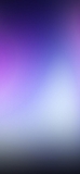 📱薄い紫のブラー iPhone 11 壁紙・待ち受け
