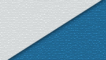 📱2つに分かれた青と白のテクスチャー iPhone XR 壁紙・待ち受け