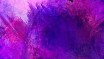📱紫のベタ塗 iPhone XR 壁紙・待ち受け