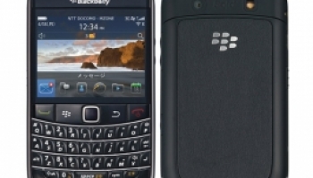 BlackBerryのスマホのランキング