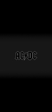 📱AC/DC iPhone 12 Pro 壁紙・待ち受け