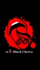 📱Acid Black Cherry 黒 Galaxy A30 壁紙・待ち受け