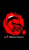 📱Acid Black Cherry 黒 Google Pixel 6 壁紙・待ち受け