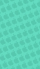 📱アクア・ミント アップルのロゴ パターン iPhone 12 壁紙・待ち受け