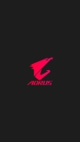 📱AORUS（オーラス） iPhone SE (第2世代) 壁紙・待ち受け