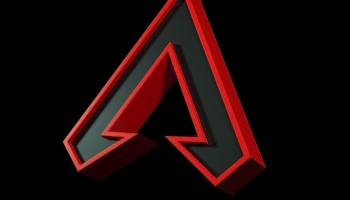 Apex Legends かっこいいプレデターのロゴ Predator Logo Xperia 8 壁紙 待ち受け スマラン