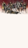 📱APEX LEGENDS コースティック ライフライン オクタン ジブラルタル バンガロール パスファインダー ブラッドハウンド ミラージュ レイス iPhone SE (第3世代) 壁紙・待ち受け