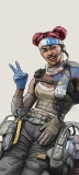 📱APEX LEGENDS ライフライン OPPO A73 壁紙・待ち受け