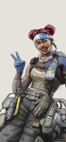 📱APEX LEGENDS ライフライン iPhone 12 Pro 壁紙・待ち受け