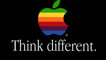 📱Apple Think Different Xperia 5 壁紙・待ち受け