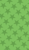 📱淡い緑色の星のロゴ Rakuten Hand 5G 壁紙・待ち受け