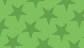 📱淡い緑色の星のロゴ ZenFone 6 壁紙・待ち受け
