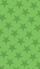 📱淡い緑色の星のロゴ Xperia 8 Lite 壁紙・待ち受け