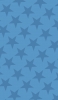 📱淡い水色の星のロゴ ZenFone 6 壁紙・待ち受け