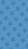 📱淡い水色の星のロゴ Xperia 8 Lite 壁紙・待ち受け