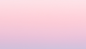 📱淡いピンク・紫のグラデーションの空 iPhone 13 壁紙・待ち受け