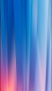 📱綺麗な水色とピンクのグラデーション Google Pixel 5 壁紙・待ち受け