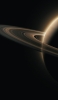 📱輪のある大きな惑星 Redmi Note 9S 壁紙・待ち受け