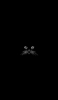 📱シンプル 黒猫の顔 Google Pixel 5 壁紙・待ち受け