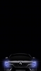 📱かっこいい黒のルノー 車 ZenFone Max Pro (M2) 壁紙・待ち受け