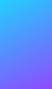📱紫と水色のグラデーション iPhone 13 mini 壁紙・待ち受け